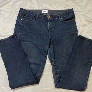 Paige Skyline Skinny‎ Jeans